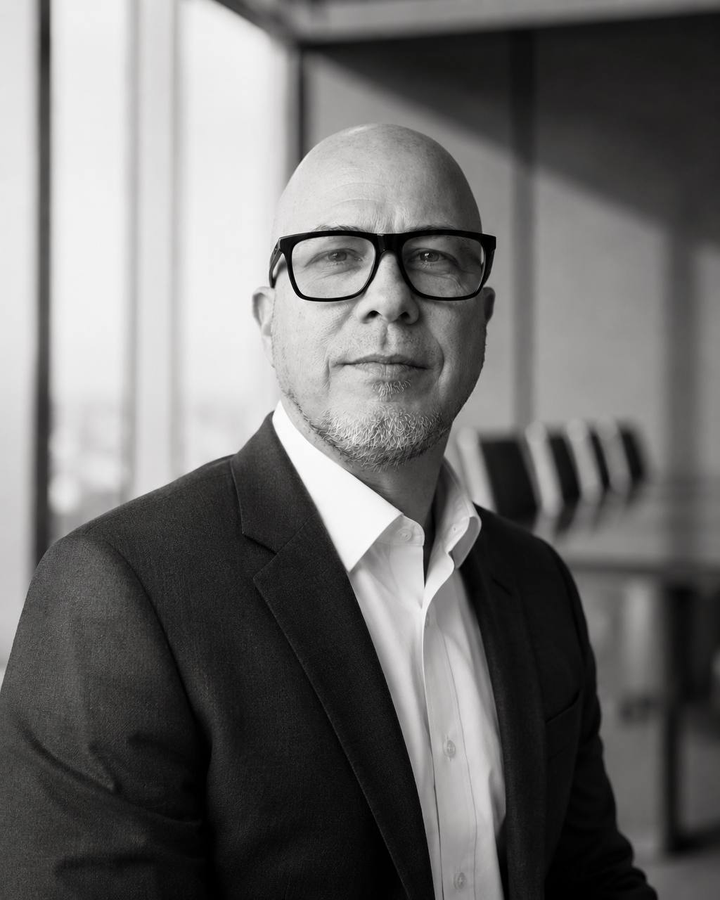Andrew White, founder of Andrew White Consulting