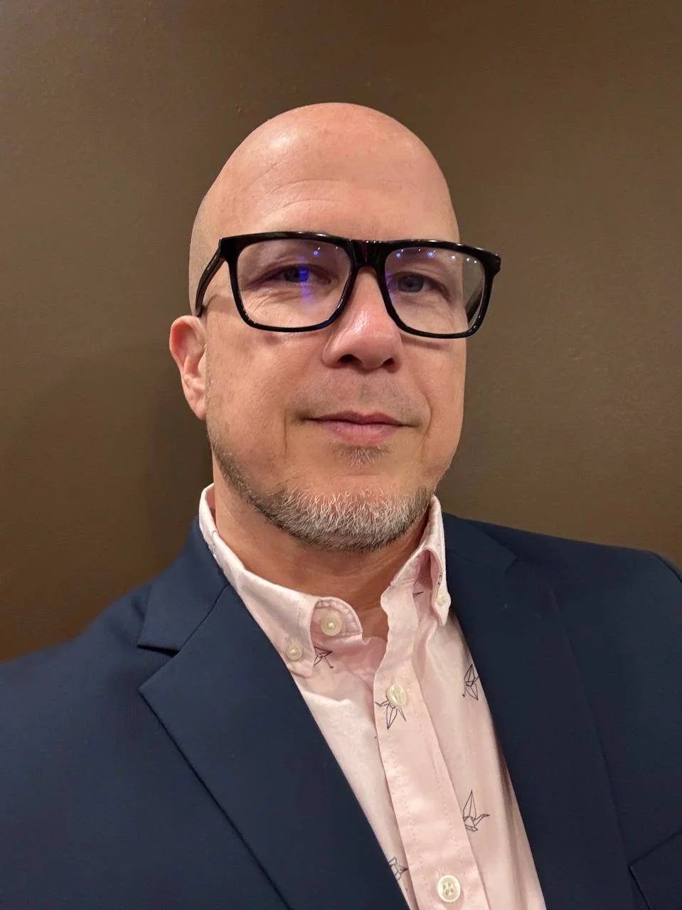 Andrew White, founder of Andrew White Consulting